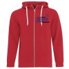 ATC ES ACTIVE FULL ZIP HOODED SWEATSHIRT Thumbnail