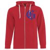 ATC ES ACTIVE FULL ZIP HOODED SWEATSHIRT Thumbnail