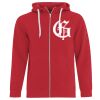 ATC ES ACTIVE FULL ZIP HOODED SWEATSHIRT Thumbnail