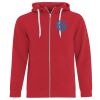 ATC ES ACTIVE FULL ZIP HOODED SWEATSHIRT Thumbnail