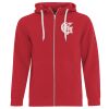 ATC ES ACTIVE FULL ZIP HOODED SWEATSHIRT Thumbnail