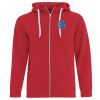 ATC ES ACTIVE FULL ZIP HOODED SWEATSHIRT Thumbnail