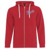 ATC ES ACTIVE FULL ZIP HOODED SWEATSHIRT Thumbnail