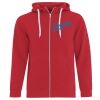 ATC ES ACTIVE FULL ZIP HOODED SWEATSHIRT Thumbnail