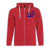 ATC ES ACTIVE FULL ZIP HOODED SWEATSHIRT Thumbnail