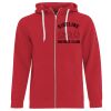 ATC ES ACTIVE FULL ZIP HOODED SWEATSHIRT Thumbnail