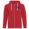 ATC ES ACTIVE FULL ZIP HOODED SWEATSHIRT Thumbnail