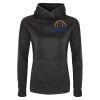 ATC GAME DAY FLEECE HOODED LADIES' SWEATSHIRT Thumbnail