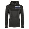 ATC GAME DAY FLEECE HOODED LADIES' SWEATSHIRT Thumbnail