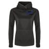 ATC GAME DAY FLEECE HOODED LADIES' SWEATSHIRT Thumbnail