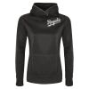 ATC GAME DAY FLEECE HOODED LADIES' SWEATSHIRT Thumbnail