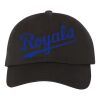 ATC Yupoong  Low Profile Cotton Twill Dad Cap Thumbnail