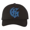 ATC Yupoong  Low Profile Cotton Twill Dad Cap Thumbnail