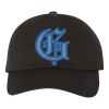 ATC Yupoong  Low Profile Cotton Twill Dad Cap Thumbnail