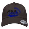 ATC Yupoong  Low Profile Cotton Twill Dad Cap Thumbnail